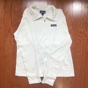 Patagonia Cream Fleece
